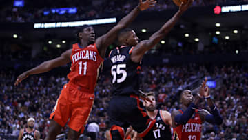 Toronto Raptors - Delon Wright (Photo by Vaughn Ridley/Getty Images)