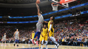 Joel Embiid | Philadelphia 76ers (Photo by Jesse D. Garrabrant/NBAE via Getty Images)
