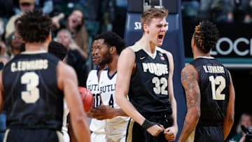 INDIANAPOLIS, IN - DECEMBER 16: Matt Haarms