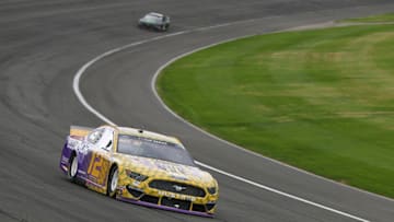 Ryan Blaney, Team Penske, NASCAR (Photo by Meg Oliphant/Getty Images)