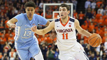 Cameron Johnson and Ty Jerome Phoenix Suns (Photo by Ryan M. Kelly/Getty Images)