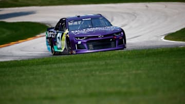 Cody Ware, Petty Ware Racing, NASCAR (Photo by Jared C. Tilton/Getty Images)