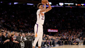 Phoenix Suns Cameron Johnson (Photo by Elsa/Getty Images)