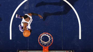 INDIANAPOLIS, IN - JANUARY 27: Darren Collison