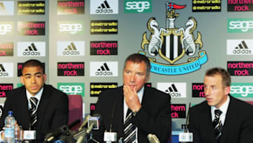 Newcastle United manager Graeme Souness. (Photo by Laurence Griffiths/Getty Images)