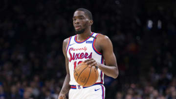 Philadelphia 76ers, Shake Milton (Photo by Mitchell Leff/Getty Images)
