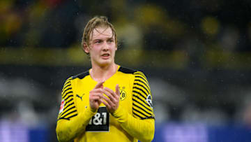 Julian Brandt. (Photo by Marvin Ibo Guengoer/GES-Sportfoto via Getty Images)