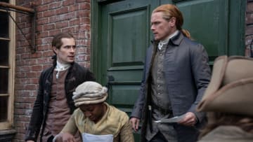 Outlander Season 6 -- Courtesy of Robert Wilson/STARZ