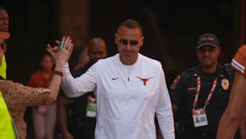 Steve Sarkisian, Texas football