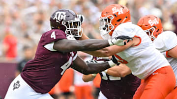 Sep 3, 2022; College Station, Texas, USA; Mandatory Credit: Maria Lysaker-USA TODAY Sports