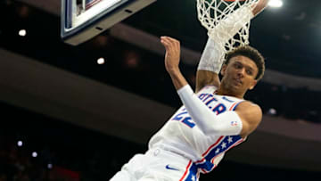 Matisse Thybulle | Philadelphia 76ers (Photo by Mitchell Leff/Getty Images)