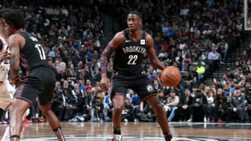 Brooklyn Nets Caris LeVert. Mandatory Copyright Notice: Copyright 2019 NBAE (Photo by Nathaniel S. Butler/NBAE via Getty Images)