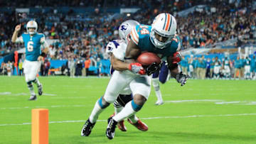 MIAMI GARDENS, FL - DECEMBER 11: Jarvis Landry