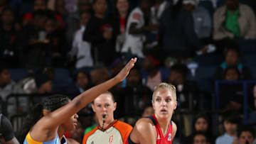 ROSEMONT, IL - MAY 24: Elena Delle Donne