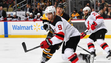 PITTSBURGH, PA - FEBRUARY 27: Taylor Hall