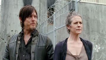 Daryl and Carol - The Walking Dead - AMC