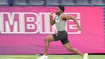 Mar 3, 2023; Indianapolis, IN, USA; Mandatory Credit: Kirby Lee-USA TODAY Sports