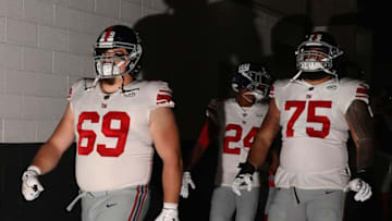 (Photo by Christian Petersen/Getty Images) Brett Jones