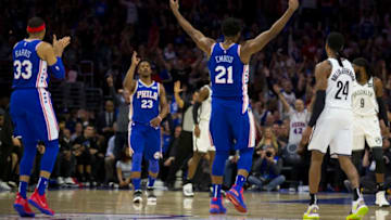 Joel Embiid | Philadelphia 76ers (Photo by Mitchell Leff/Getty Images)
