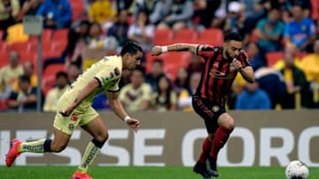 Atlanta United, Jake Mulraney (Photo by PEDRO PARDO/AFP via Getty Images)