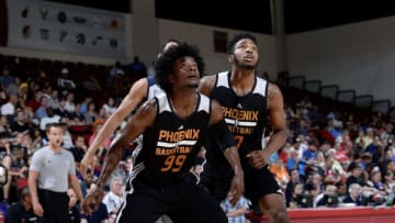 LAS VEGAS, NV - JULY 13: Josh Jackson