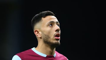 Dwight McNeil of Burnley (Photo by James Gill - Danehouse/Getty Images)