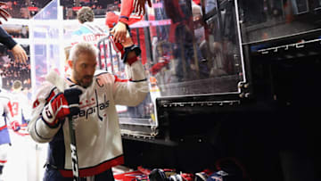 Alex Ovechkin, Washington Capitals (Photo by Bruce Bennett/Getty Images )