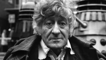 The Green Death is perhaps one of the best stories from Jon Pertwee's run. Why does it still hold up, particularly as an example of political storytelling?(Photo by Fox Photos/Getty Images)