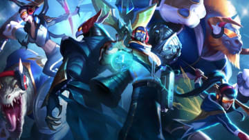Property of LeagueOfLegends.com/RiotGames.com