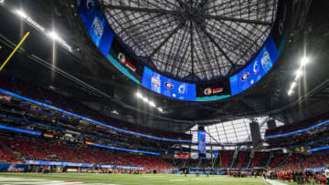 The Miami football team will play in front of a capacity crowd in their season opener in Atlanta against Alabama on September 4 in a press release today