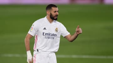 Real Madrid, Karim Benzema (Photo by Denis Doyle/Getty Images)