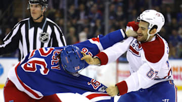NEW YORK, NY - APRIL 22: Jimmy Vesey