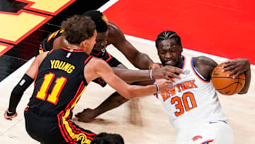 Atlanta Hawks Mandatory Credit: Dale Zanine-USA TODAY Sports