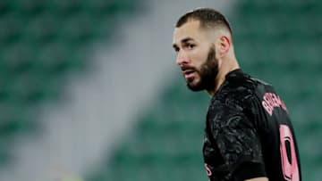 Real Madrid, Karim Benzema (Photo by David S. Bustamante/Soccrates/Getty Images)