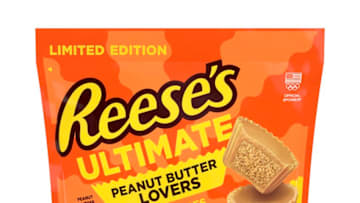 Reese’s Ultimate Peanut Butter Lovers Cups, photo provided by Reese's