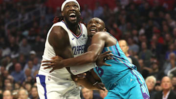 LA Clippers Charlotte Hornets (Photo by Sean M. Haffey/Getty Images)