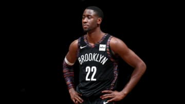 Caris LeVert Brooklyn Nets (Photo by Nathaniel S. Butler/NBAE via Getty Images)
