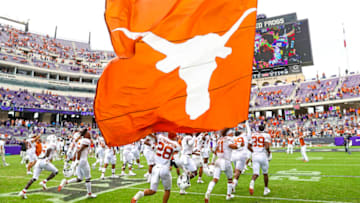 Texas Football Mandatory Credit: Kevin Jairaj-USA TODAY Sports