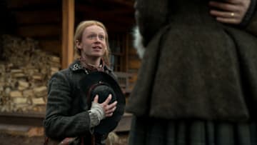 Outlander -- Courtesy of STARZ -- Acquired via STARZ Media Center