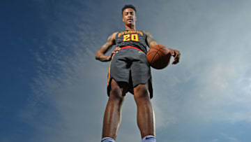 TARRYTOWN, NY - AUGUST 11: John Collins