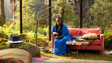 Solos - Episode 104 - "SASHA"Credit: Jason LaVerisCopyright: Amazon StudiosDescription: Pictured: Uzo Aduba (Sasha)