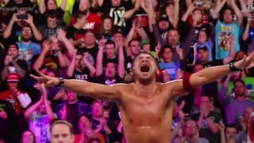 Credit: WWE