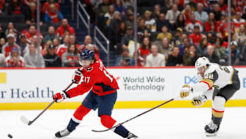Dylan Strome, Washington Capitals Mandatory Credit: Geoff Burke-USA TODAY Sports