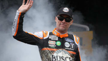 Kevin Harvick, Stewart-Haas Racing, NASCAR (Photo by Sean Gardner/Getty Images)