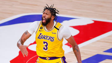 Los Angeles Lakers (Photo by Kevin C. Cox/Getty Images)