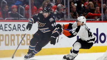 Marcus Johansson, Washington Capitals Mandatory Credit: Geoff Burke-USA TODAY Sports