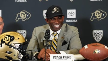 3 Colorado football stars fuel CBS Sports' Cameron Salerno's best-case scenario for Deion Sanders and the Buffaloes in 2023 Mandatory Credit: Ron Chenoy-USA TODAY Sports