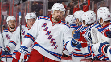 OTTAWA, ON - MAY 6: Rick Nash