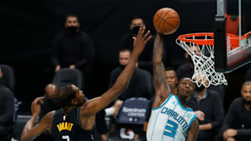 Terry Rozier #3 of the Charlotte Hornets (Photo by Jared C. Tilton/Getty Images)