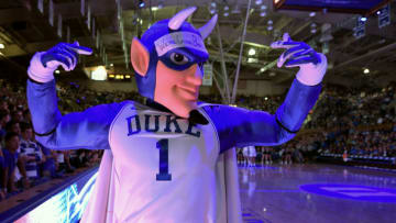 Duke basketball (Photo by Lance King/Getty Images)